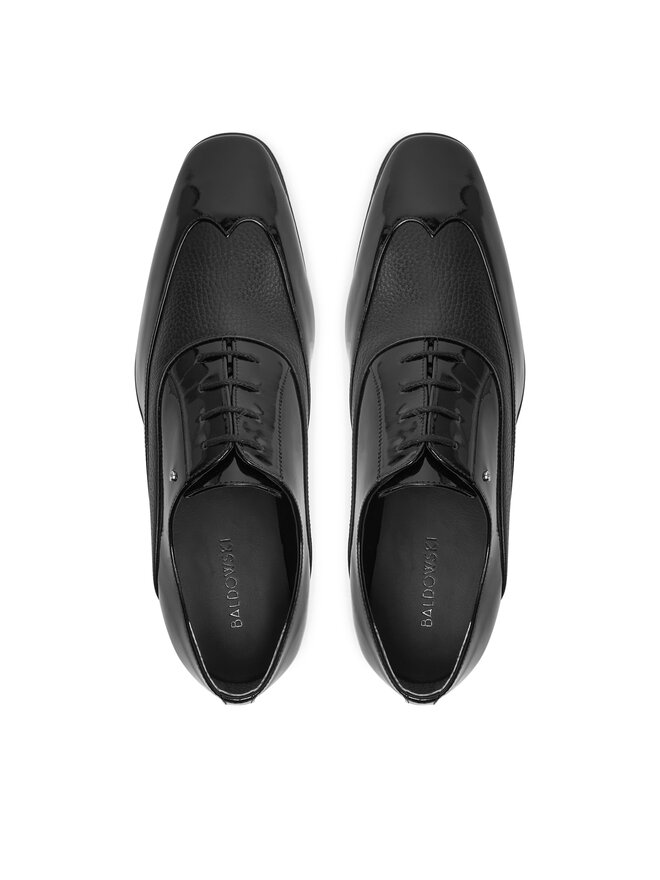 Baldowski Zapatos hasta el tobillo Baldowski M00280/0741-001 Negro