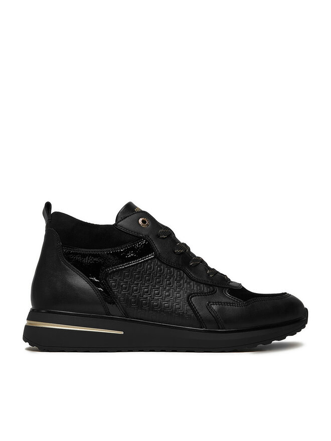 Remonte Sneakersy Remonte D1G71-00 Černá