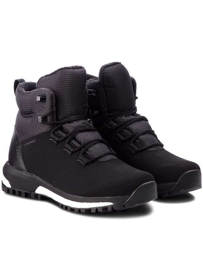 Trekingová obuv adidas Terrex Pathmaker Cp Cw W AC7844 Černá | eobuv.cz