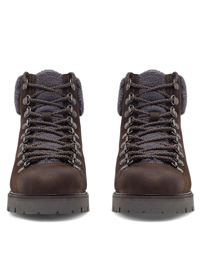 Badura Botines planos Badura RICHFIELD-17 MI08 Marrón