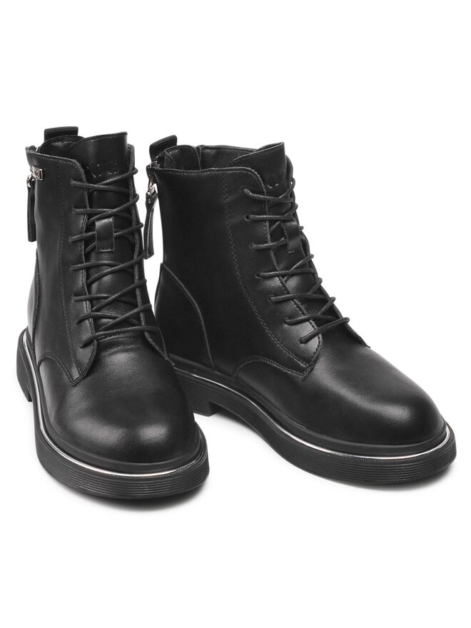 GOE Botine GOE II2N4014 Negru