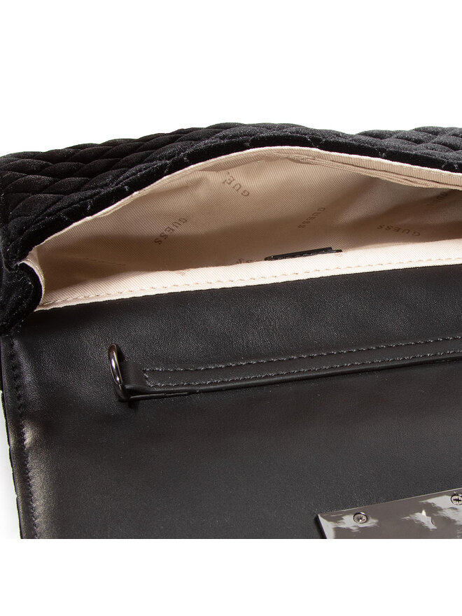 Guess Τσάντα Guess Pici (VM) Evening Bags HWVM78 84710 Μαύρο