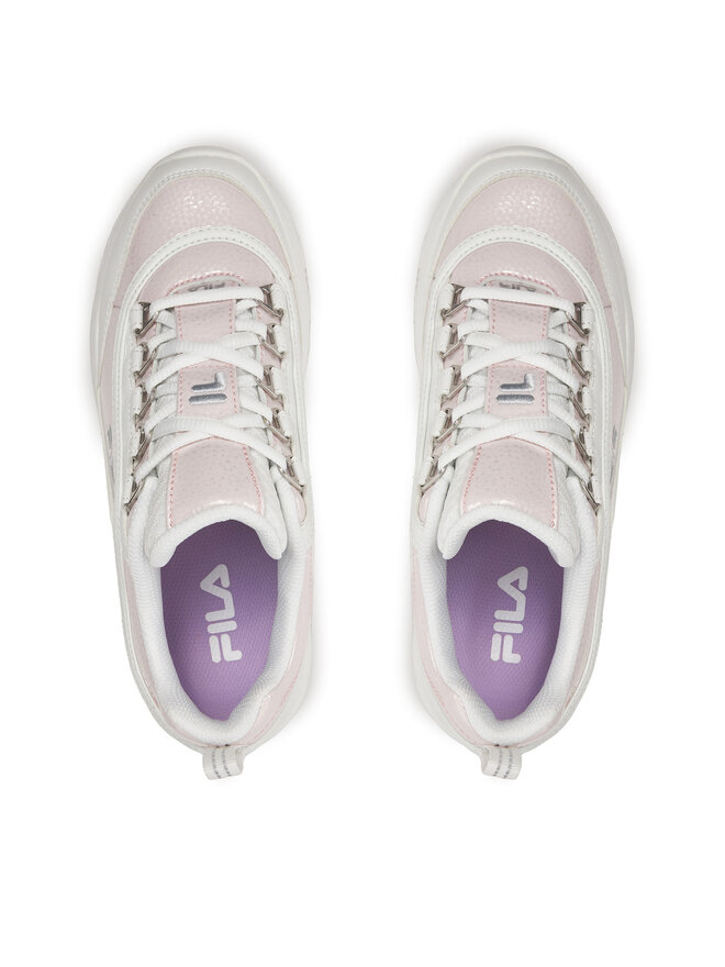 Fila Sneakers Fila Strada F Teens FFT0010 Weiß