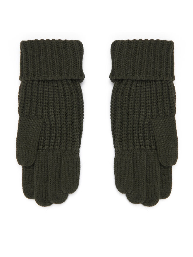 Barbour Handschuhe Barbour Saltburn  LGL0132OL31 Dunkelgrün