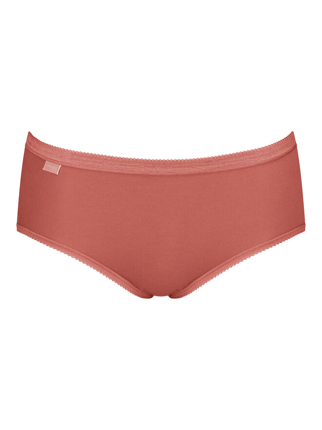 Sloggi Sloggi Set od 4 para klasičnih gaćica Basic 10071781 Šarena