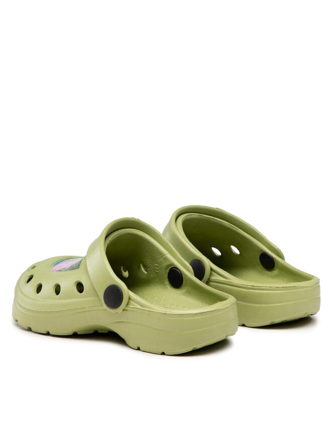 Peppa Pig Papucs Peppa Pig ACROPEP23-39 EO Zöld