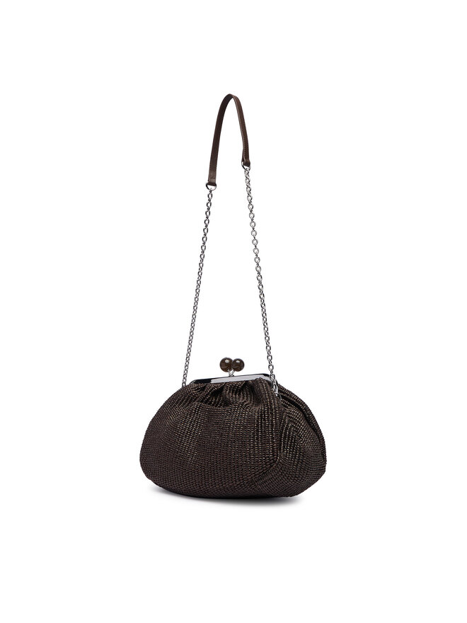 Weekend Max Mara Handtasche Weekend Max Mara 2615511105650 Dunkelbraun