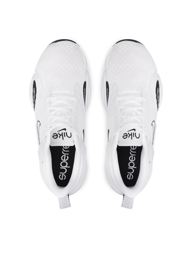 Nike Trenažieru zāles apavi Nike Superrep Go 2 CZ0604-100 Balts