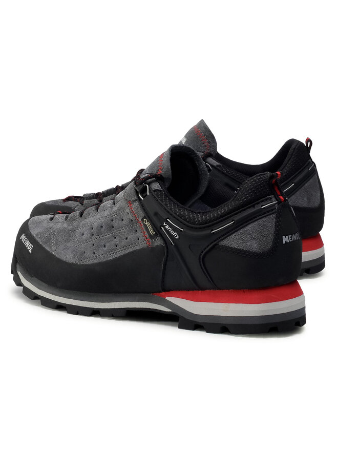 Meindl Trekking čevlji Meindl Literock Gtx GORE-TEX 3922 Siva