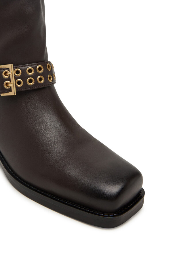 Liu Jo Stiefel Liu Jo Roxy 02 SF5049 P0102 Braun
