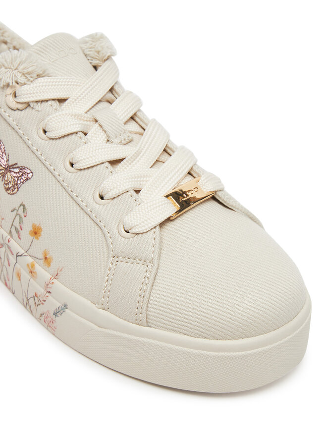 Aldo Sneakers Aldo Wild Flowers 13918581 Bej