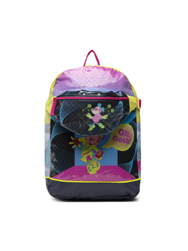 Mickey&Friends Σακίδιο Mickey&Friends ACCCS-AW22-009DSTC Ροζ