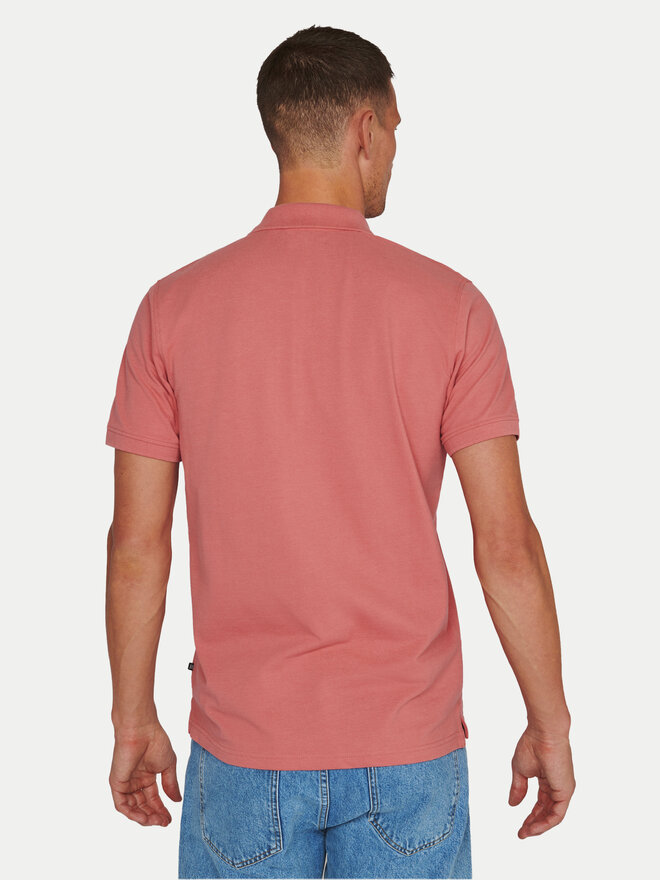 Matinique Matinique Poloshirt 30206461 Korallenfarben Regular Fit