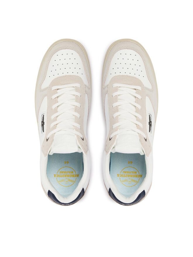 Aeronautica Militare Sneakers Aeronautica Militare 261SC0235UPL00244 Beige