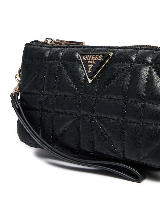 Guess Kabelka Guess Latona HWQG92 11720 Černá