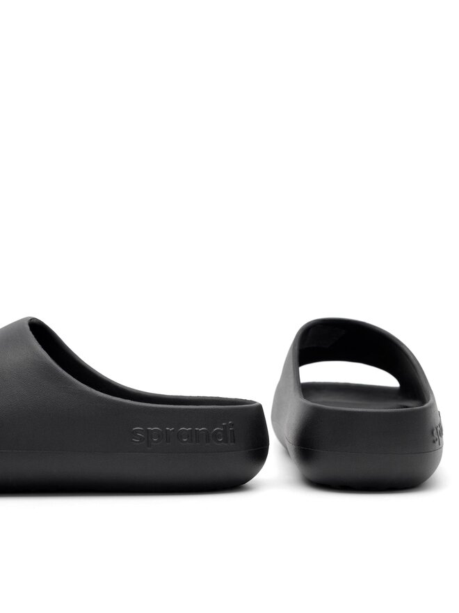 Sprandi Pantoletten Sprandi CLOUD WP88-23732 Schwarz