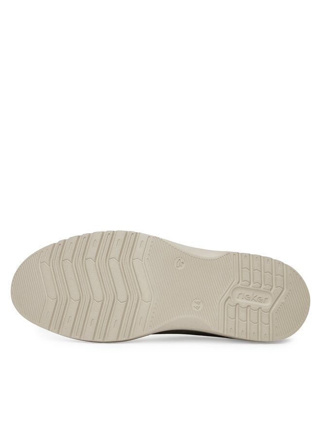 Rieker Półbuty Rieker 04550-64 Brązowy