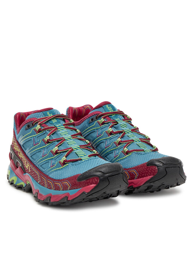 La Sportiva Buty do biegania La Sportiva Ultra Raptor II 46O502624 Niebieski