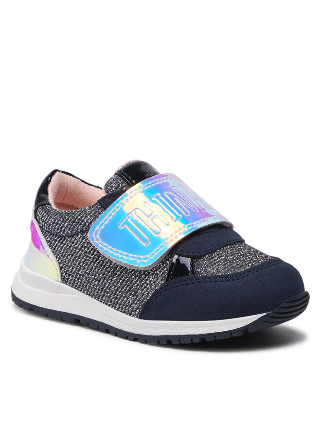 Nelli Blu Zapatillas Nelli Blu CM200628-27B Azul marino