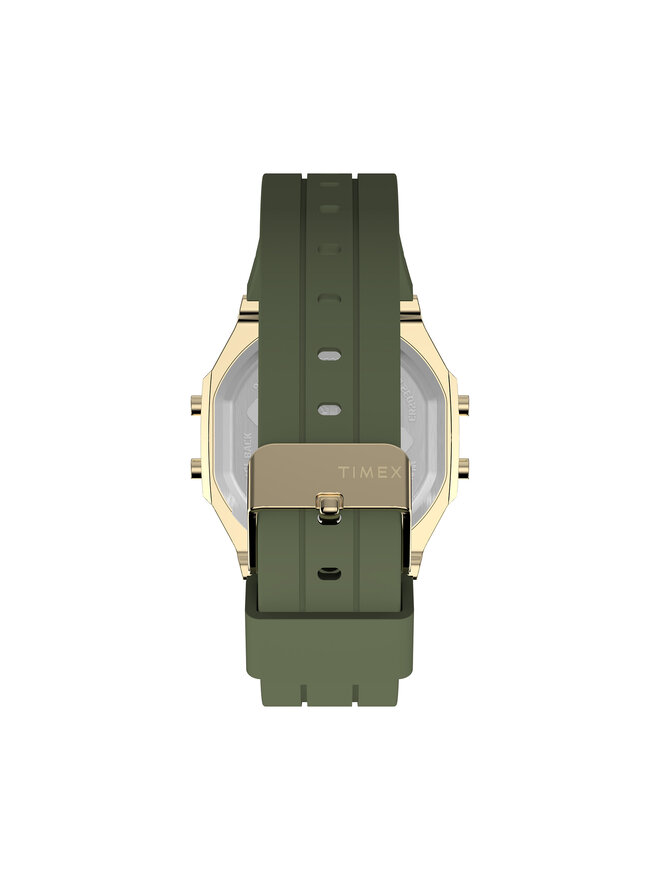 Timex Zegarek Timex TW5M60800 Zielony