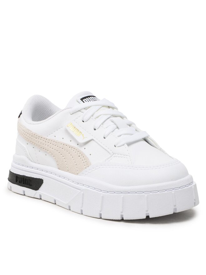 Puma Sneakersy Puma Mayze Stack Ps 390825 01 Biela