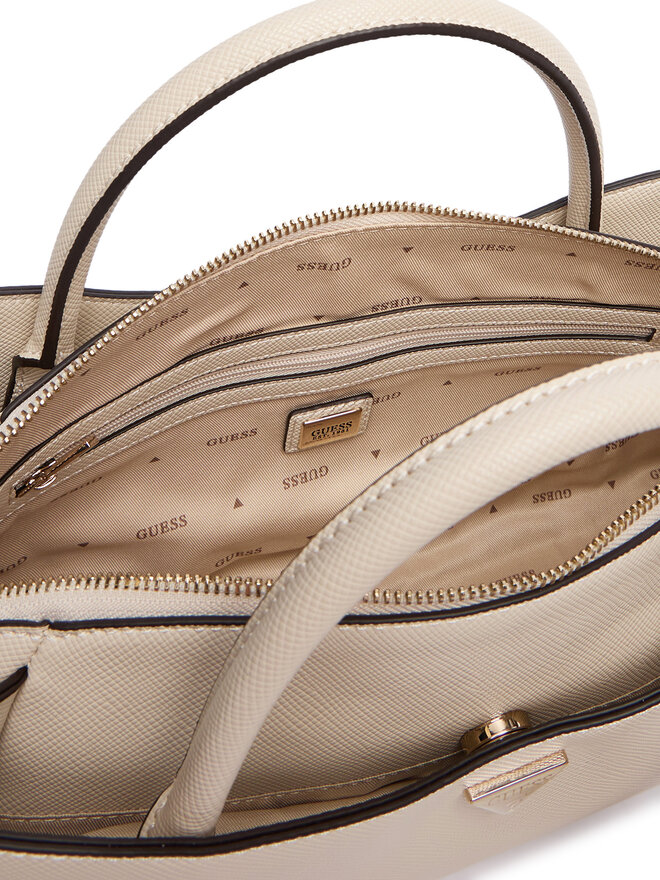 Guess Сумка Guess Danielle HWZG22 27050 Кремовий