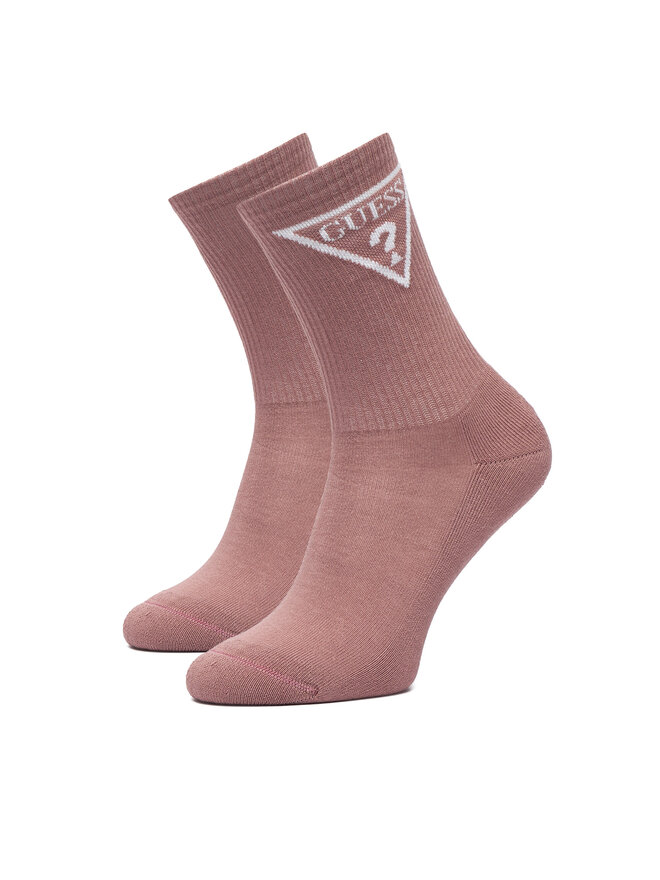 Guess Lange Socken Guess V2GZ00 ZZ00I Rosa