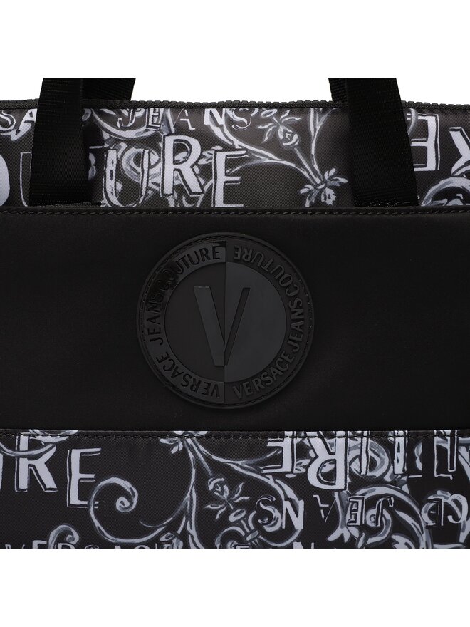 Versace Jeans Couture Сумка для ноутбука Versace Jeans Couture 74YA4B7A Чорний