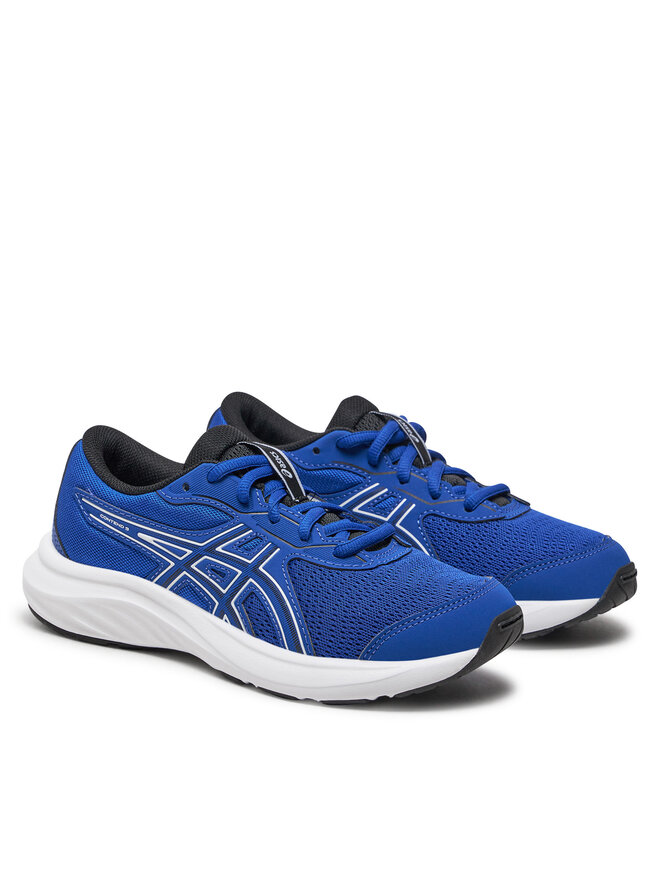 Asics Běžecké boty Asics Contend 9 Gs 1014A337 Modrá