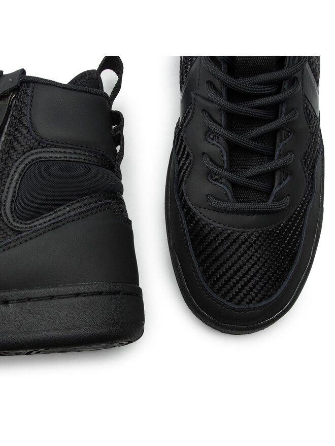 Sneakers Converse Fastbreak Hi 162558C Noir chaussures