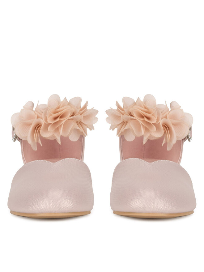 Nelli Blu Балеринки Nelli Blu CM240430-10 Розов