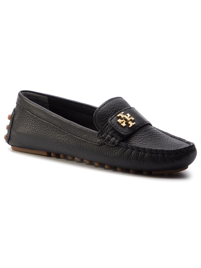 Tory Burch Мокасини Tory Burch Kira Driver 56443 Чорний