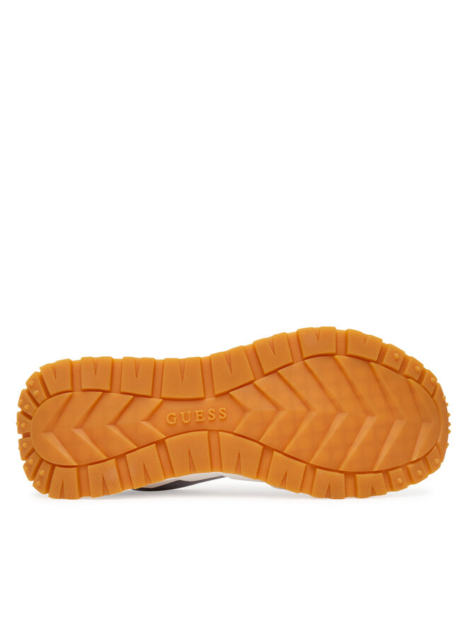 Guess Sneakersy Guess FLTRT2 FAB12 Biały