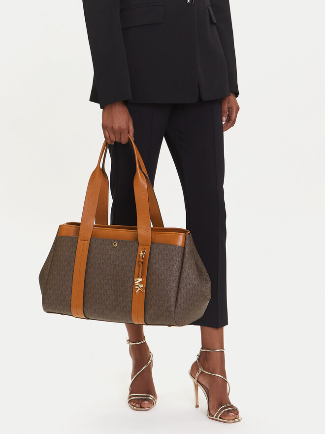 MICHAEL Michael Kors Сумка MICHAEL Michael Kors Romee 30T5G1ZT7B Коричневий