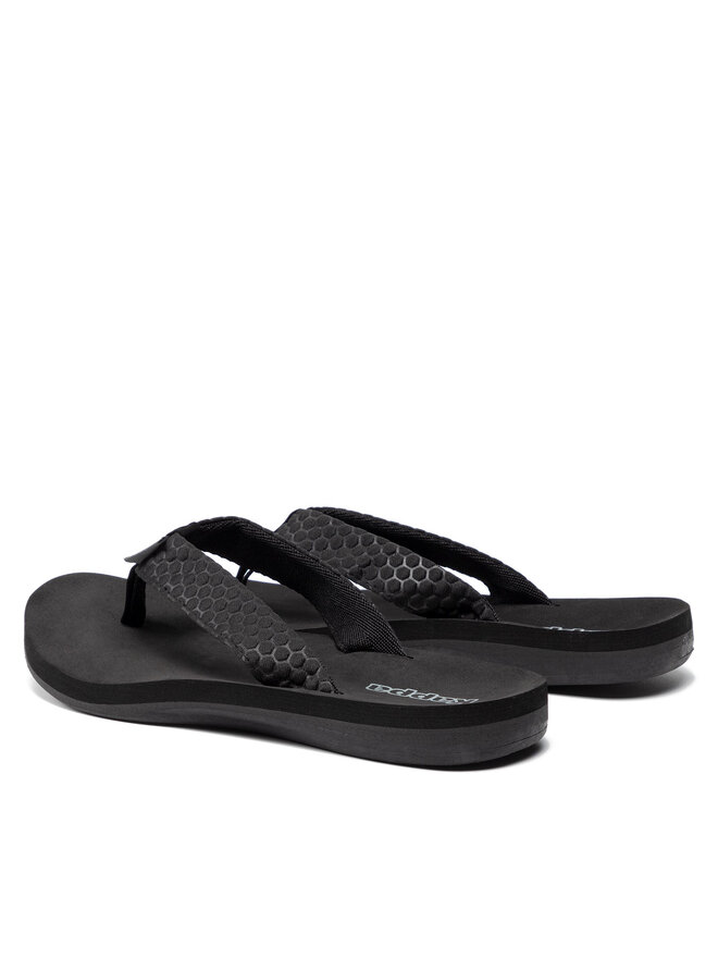 Kappa Zehentrenner Kappa 242668 Schwarz