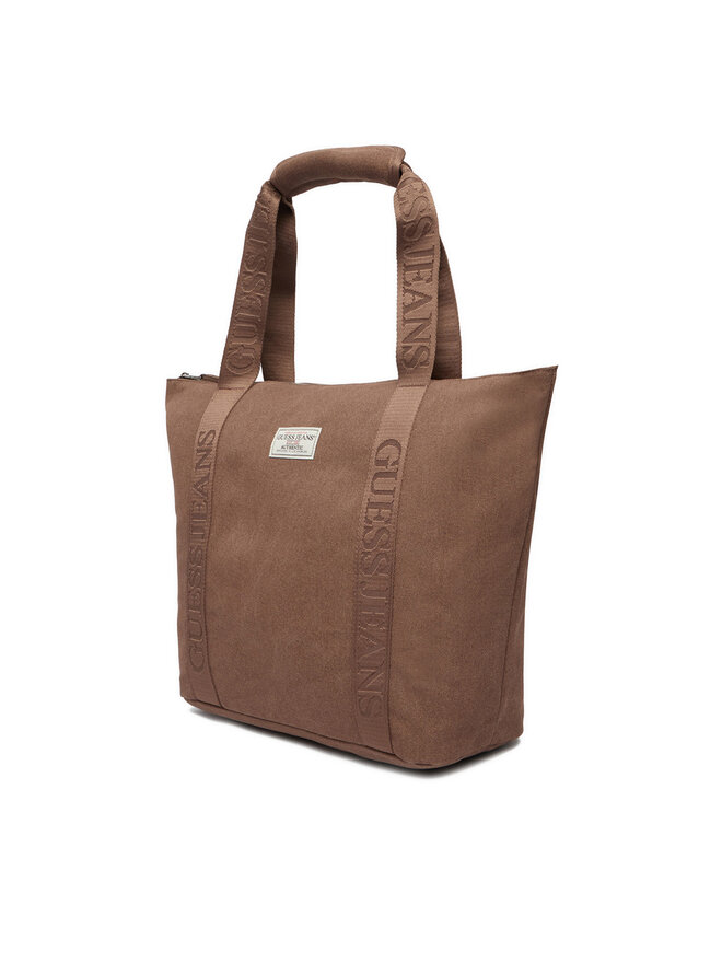 Guess Jeans Handtasche Guess Jeans CWBEO-GUESS-B-016-09 Braun
