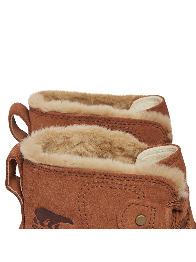 Sorel Schneeschuhe Sorel Explorer Next™ Joan Wp NL5031-242 Braun