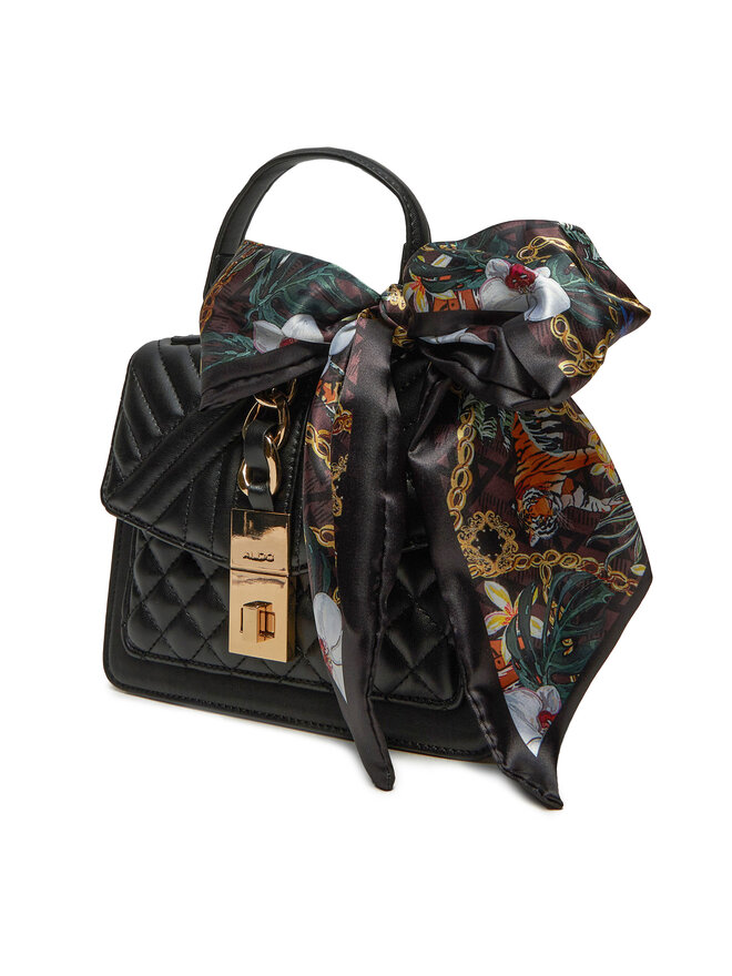 Aldo Handtasche Aldo Dodia 13696385 Schwarz