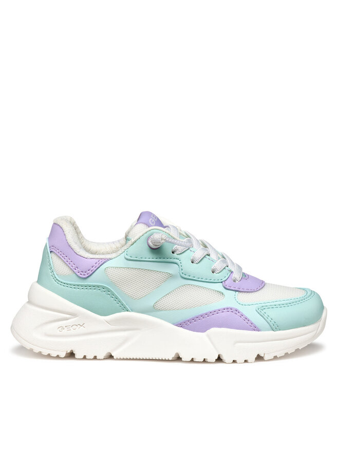 Geox Sneakers Geox J Loftus J55M2B 1454 C4A1Z D Celeste
