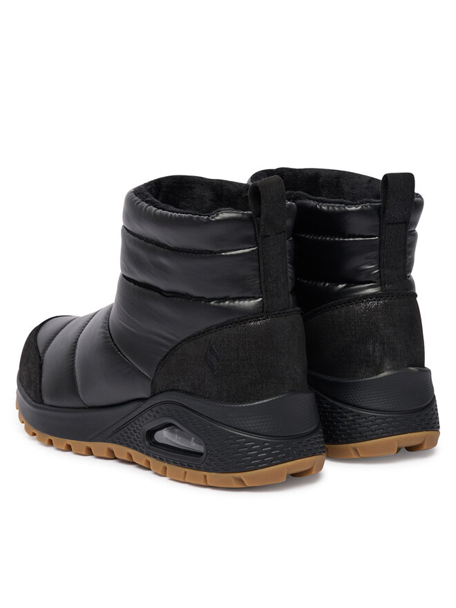 Skechers Schneeschuhe Skechers Uno Rugged - Puffer 168127 Schwarz