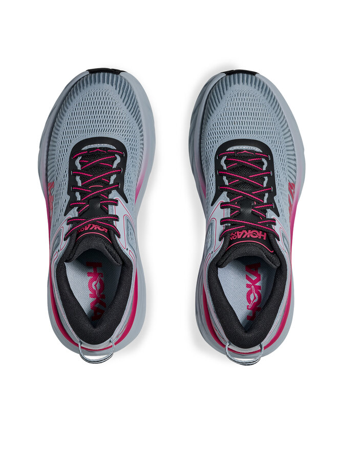 Hoka Взуття для бігу Hoka Bondi 7 1110519 Голубий