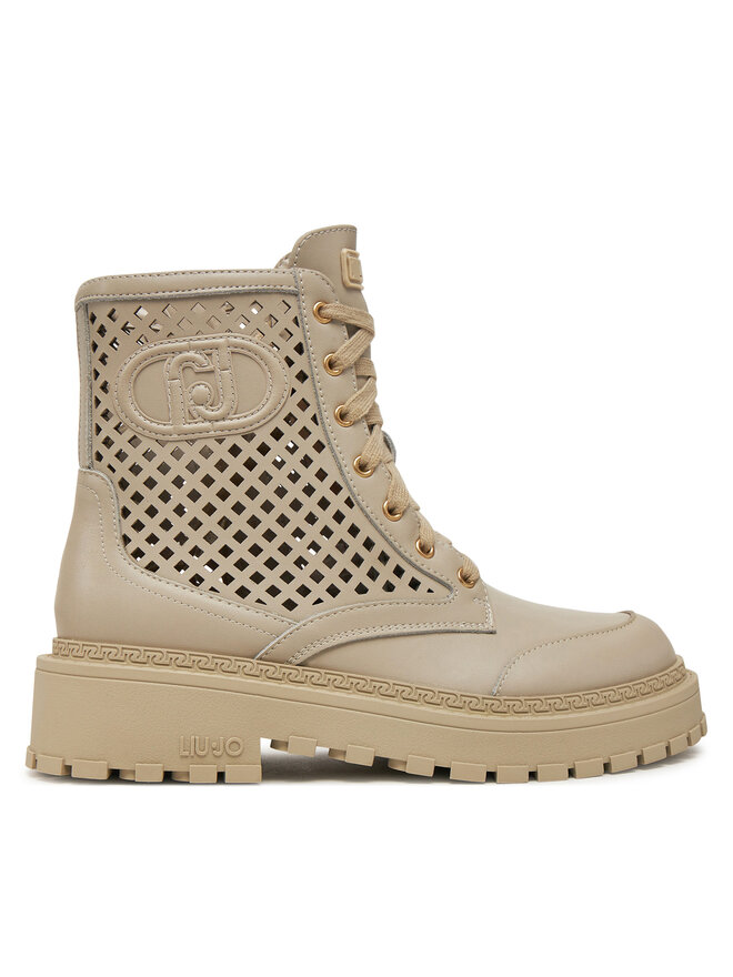 Liu Jo Stiefeletten Liu Jo Rumi 31 SA5023 PX246 Schwarz