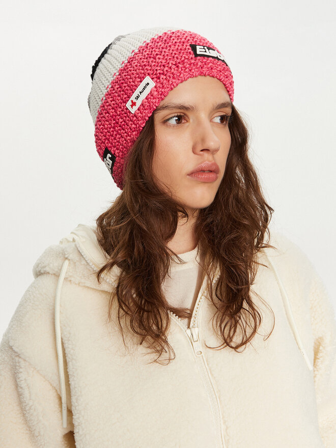 Eisbär Berretto Eisbär Star Pompon Ska 33140 142 Rosa