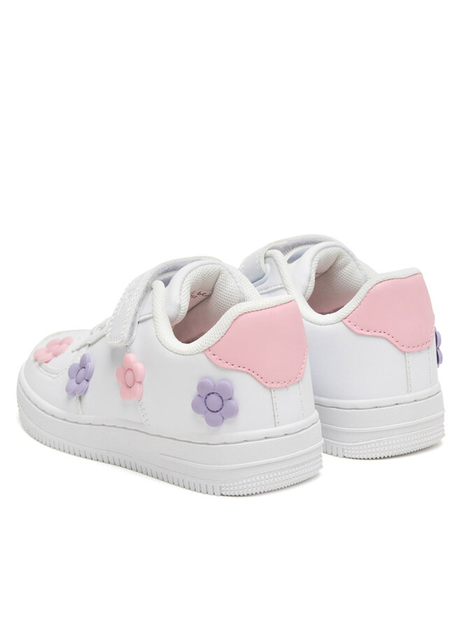Nelli Blu Sneakersy Nelli Blu K22212 Biały