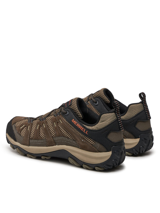 Merrell Παπούτσια πεζοπορίας Merrell Alverstone 2 J036909 Χακί