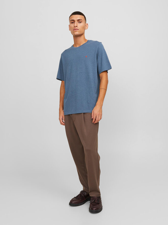 Jack&Jones Jack&Jones Marškinėliai Paulos 12245087 Mėlyna Standard Fit