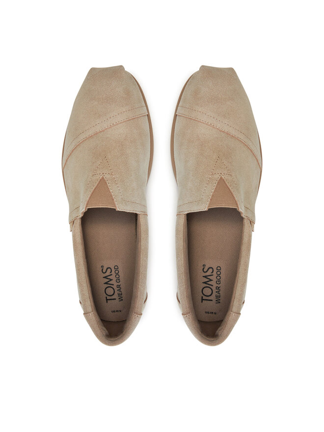 Toms Kedai Toms Alp Fwd 10020864 Pilka