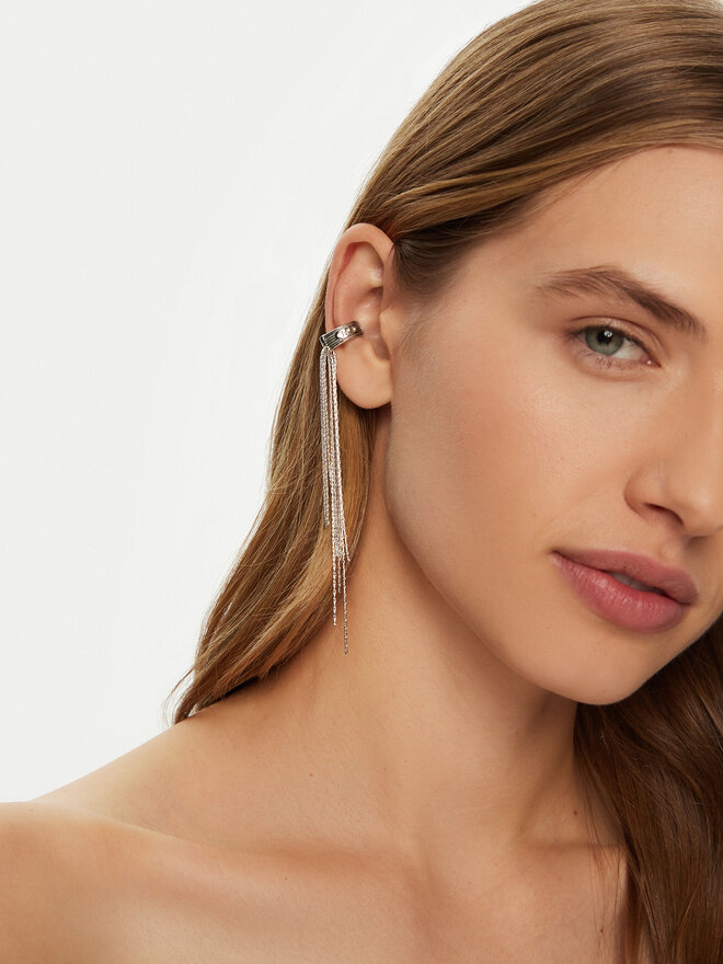 Liu Jo Обици Liu Jo LJ2769 Сребрист