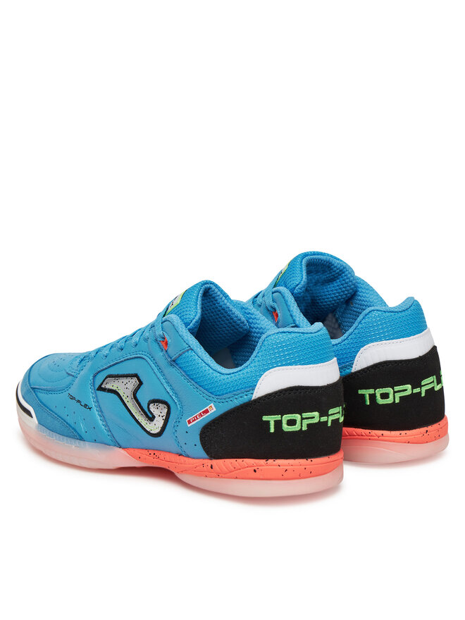 Joma Buty do piłki nożnej Joma Top Flex 2527 TOPS2527IN Niebieski