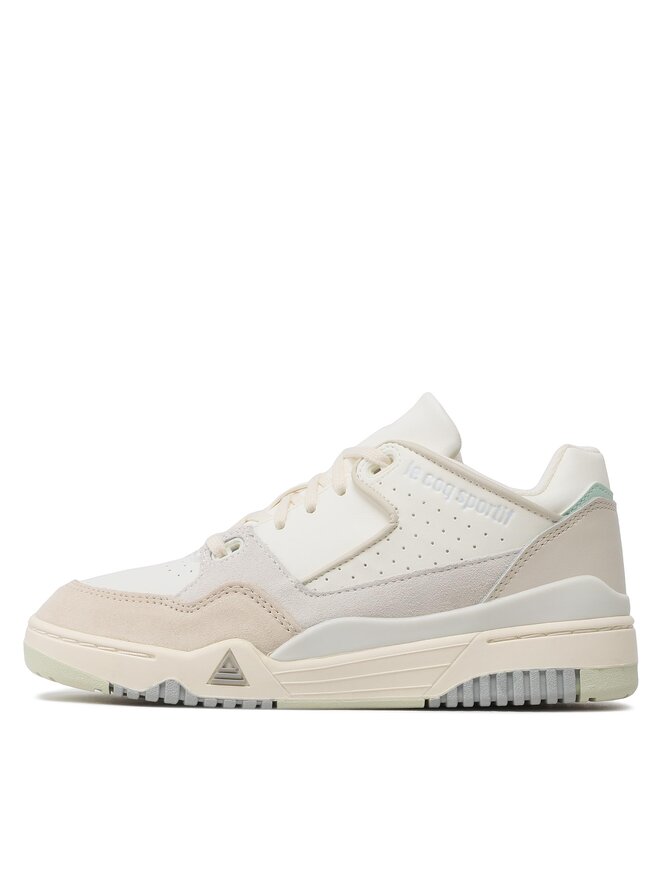 Zapatillas Le Coq Sportif Lcs T1000 W Street Craft 2310371 Blanco zapatos.es